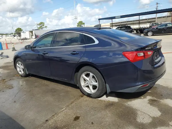 1G1ZB5ST9HF291847 2017 CHEVROLET MALIBU - Image 2
