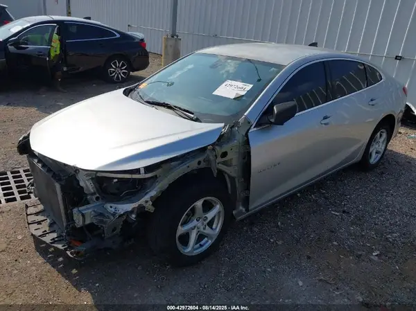 1G1ZB5ST9HF292058 2017 CHEVROLET MALIBU - Image 2