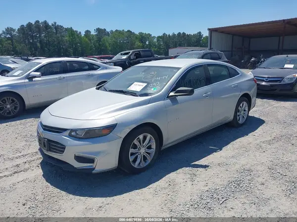 1G1ZB5ST9HF292805 2017 CHEVROLET MALIBU - Image 2