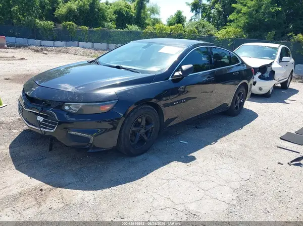 1G1ZB5ST9HF292898 2017 CHEVROLET MALIBU - Image 2