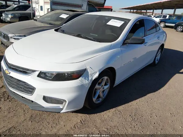 1G1ZB5ST9HF293176 2017 CHEVROLET MALIBU - Image 2