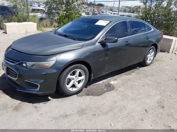 1G1ZB5ST9JF100238 2018 CHEVROLET MALIBU - Image 2