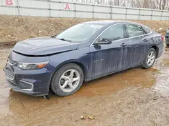 1G1ZB5ST9JF100420 2018 CHEVROLET MALIBU