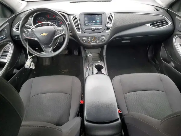 1G1ZB5ST9JF100420 2018 CHEVROLET MALIBU - Image 8