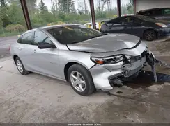 1G1ZB5ST9JF102734 2018 CHEVROLET MALIBU