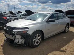 1G1ZB5ST9JF104614 2018 CHEVROLET MALIBU
