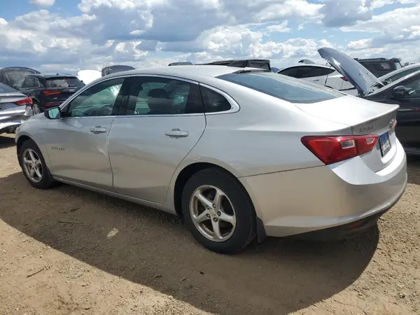 1G1ZB5ST9JF104614 2018 CHEVROLET MALIBU - Image 2