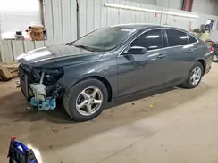 1G1ZB5ST9JF104886 2018 CHEVROLET MALIBU