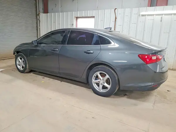 1G1ZB5ST9JF104886 2018 CHEVROLET MALIBU - Image 2