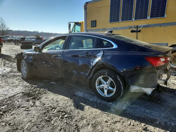 1G1ZB5ST9JF106475 2018 CHEVROLET MALIBU - Image 2
