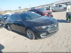 1G1ZB5ST9JF106556 2018 CHEVROLET MALIBU