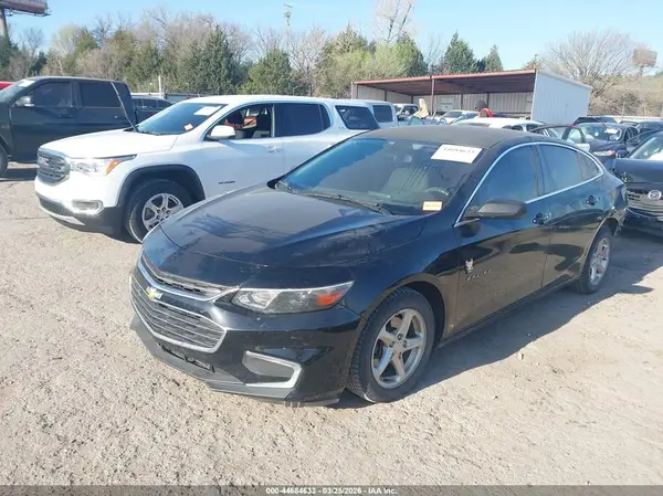 1G1ZB5ST9JF106556 2018 CHEVROLET MALIBU - Image 2