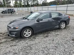 1G1ZB5ST9JF106668 2018 CHEVROLET MALIBU