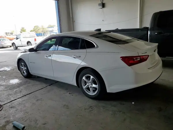 1G1ZB5ST9JF107044 2018 CHEVROLET MALIBU - Image 2