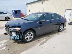 1G1ZB5ST9JF107996 2018 CHEVROLET MALIBU