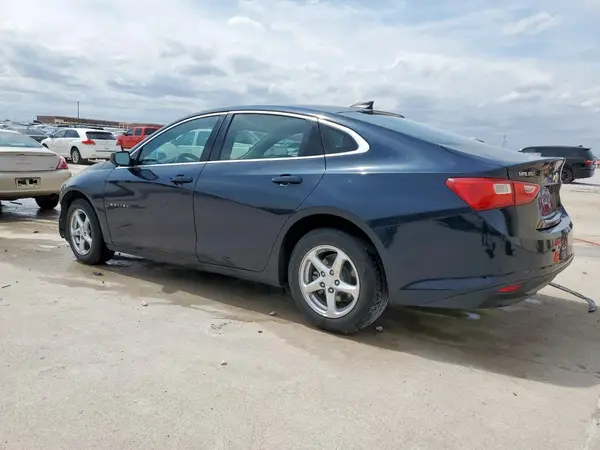1G1ZB5ST9JF107996 2018 CHEVROLET MALIBU - Image 2