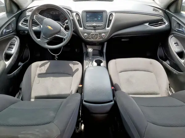 1G1ZB5ST9JF107996 2018 CHEVROLET MALIBU - Image 8
