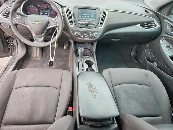 1G1ZB5ST9JF108176 2018 CHEVROLET MALIBU - Image 8