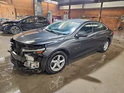 1G1ZB5ST9JF108355 2018 CHEVROLET MALIBU