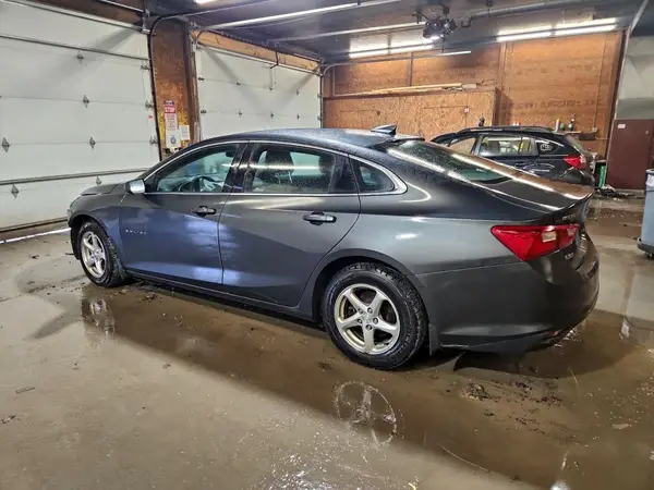 1G1ZB5ST9JF108355 2018 CHEVROLET MALIBU - Image 2