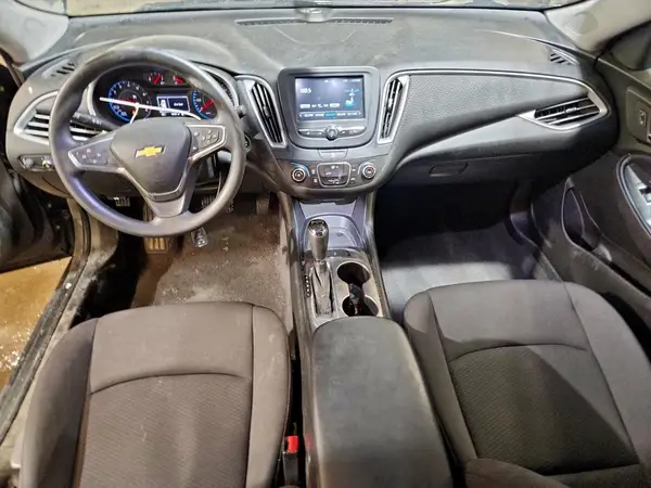 1G1ZB5ST9JF108355 2018 CHEVROLET MALIBU - Image 8
