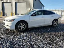 1G1ZB5ST9JF109084 2018 CHEVROLET MALIBU