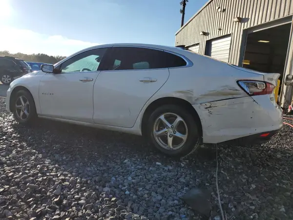 1G1ZB5ST9JF109084 2018 CHEVROLET MALIBU - Image 2