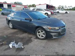 1G1ZB5ST9JF111059 2018 CHEVROLET MALIBU
