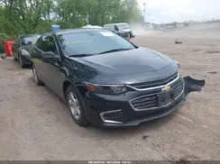 1G1ZB5ST9JF111658 2018 CHEVROLET MALIBU