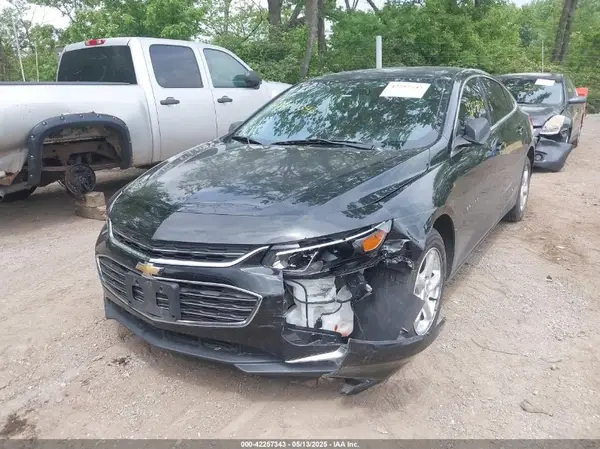 1G1ZB5ST9JF111658 2018 CHEVROLET MALIBU - Image 2