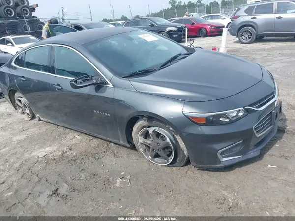 1G1ZB5ST9JF111787 2018 CHEVROLET MALIBU - Image 1
