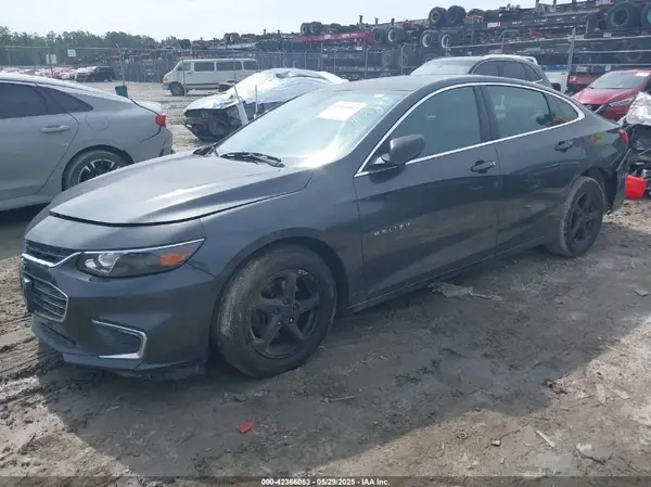 1G1ZB5ST9JF111787 2018 CHEVROLET MALIBU - Image 2