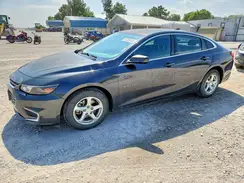 1G1ZB5ST9JF112874 2018 CHEVROLET MALIBU