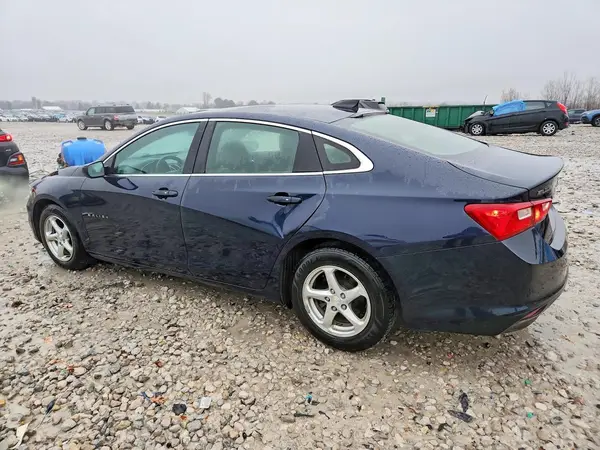 1G1ZB5ST9JF113328 2018 CHEVROLET MALIBU - Image 2