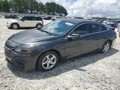 1G1ZB5ST9JF113622 2018 CHEVROLET MALIBU