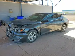 1G1ZB5ST9JF115533 2018 CHEVROLET MALIBU