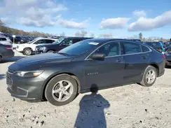 1G1ZB5ST9JF116410 2018 CHEVROLET MALIBU