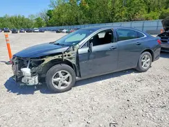 1G1ZB5ST9JF116665 2018 CHEVROLET MALIBU