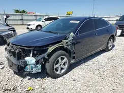 1G1ZB5ST9JF117928 2018 CHEVROLET MALIBU