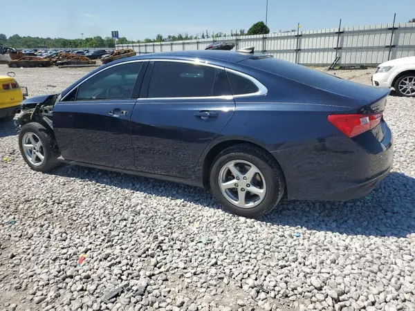 1G1ZB5ST9JF117928 2018 CHEVROLET MALIBU - Image 2