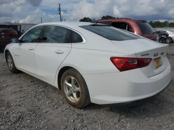 1G1ZB5ST9JF118478 2018 CHEVROLET MALIBU - Image 2