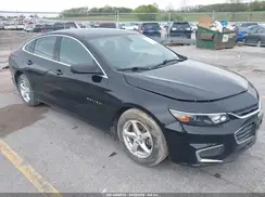 1G1ZB5ST9JF119047 2018 CHEVROLET MALIBU