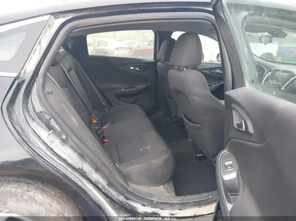 1G1ZB5ST9JF119047 2018 CHEVROLET MALIBU - Image 8