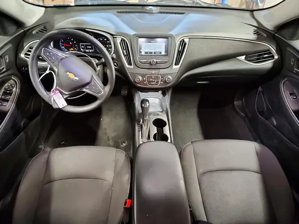 1G1ZB5ST9JF120473 2018 CHEVROLET MALIBU - Image 8