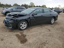 1G1ZB5ST9JF125821 2018 CHEVROLET MALIBU