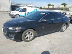 1G1ZB5ST9JF127259 2018 CHEVROLET MALIBU