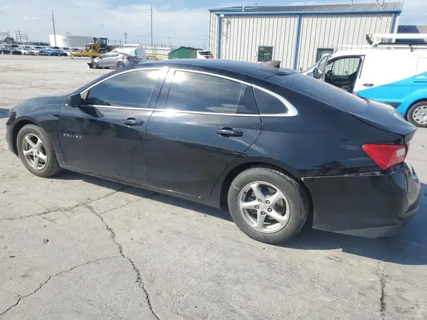 1G1ZB5ST9JF127259 2018 CHEVROLET MALIBU - Image 2