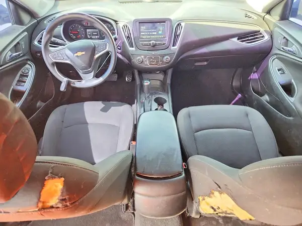 1G1ZB5ST9JF129870 2018 CHEVROLET MALIBU - Image 8
