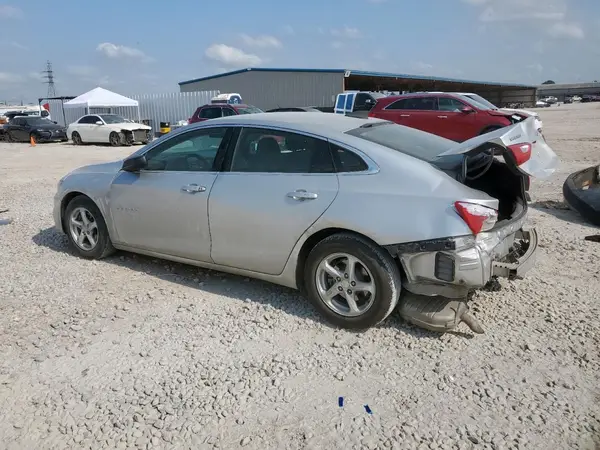 1G1ZB5ST9JF129934 2018 CHEVROLET MALIBU - Image 2