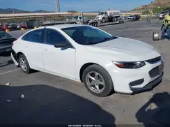 1G1ZB5ST9JF130615 2018 CHEVROLET MALIBU